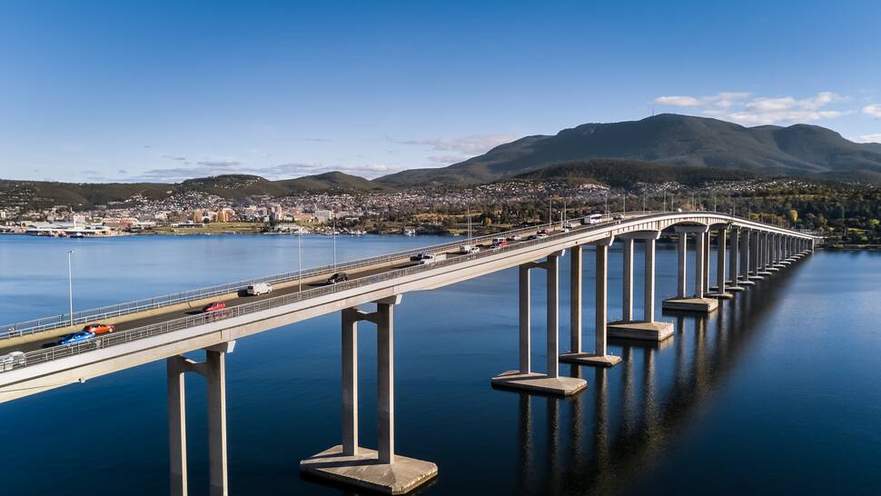 How Hobart has made a name for itself as the unassuming capital