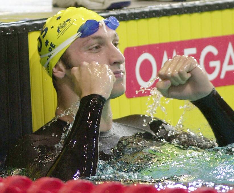 LEGENDS: To remember Ian Thorpe's spectacular achievements you would have to be at least 24 years old, so we need to do a better job of re-telling the tales of Australian triumphs. Picture: AP Photo/Steve Holland