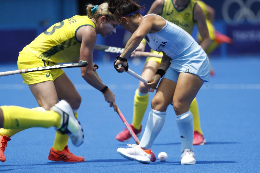 EXAMINED: Despite strong performances, sports like hockey and swimming will be scrutinised. Picture: A.Ricardo/Shutterstock