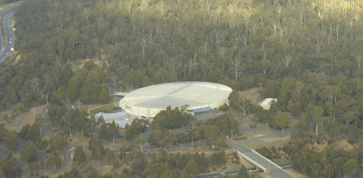 SOUND INVESTMENT: The construction of the Silverdome in Launceston has proved a valuable addition to the sporting and cultural life of the city. The same cannot be said for other such developments.