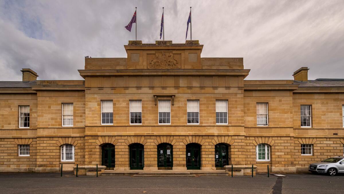 EVOLUTION: There are many creative options available to improve the way the Tasmanian Parliament functions. 