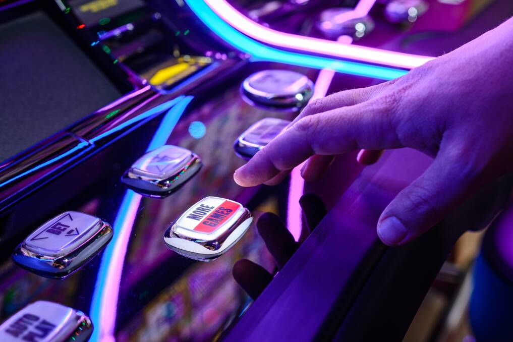 ON THE CARDS: Global moves to address gambling addition are set to rise, requiring significant shifts in policy. In Tasmania, the government is still trying to walk a fine line between protecting the vulnerable and maintaining industry profits. Picture: Shutterstock