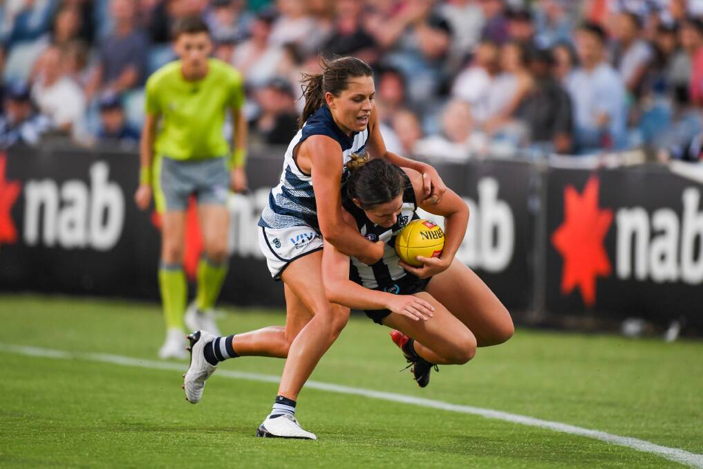 WAIT AND SEE: The decision to double the salaries of AFLW players could be inspired or ill-conceived. Picture: Morgan Hancock