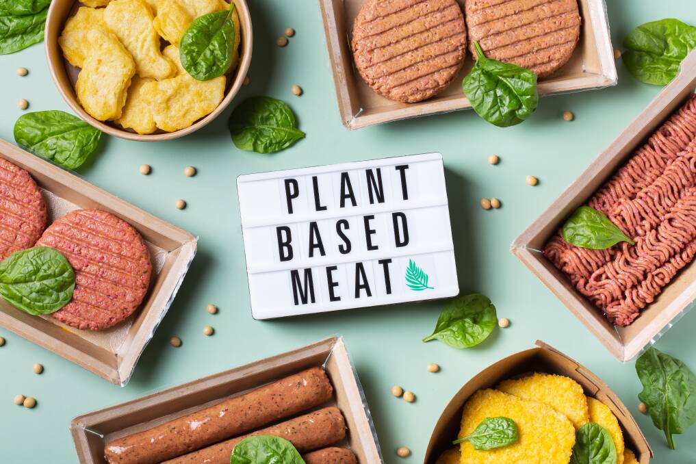 MISNOMER: The fact products contain no meat is a point of difference for plant-based alternatives, and should be marketed as such, not confusing consumers using animal-based words and imagery. Picture: Shutterstock