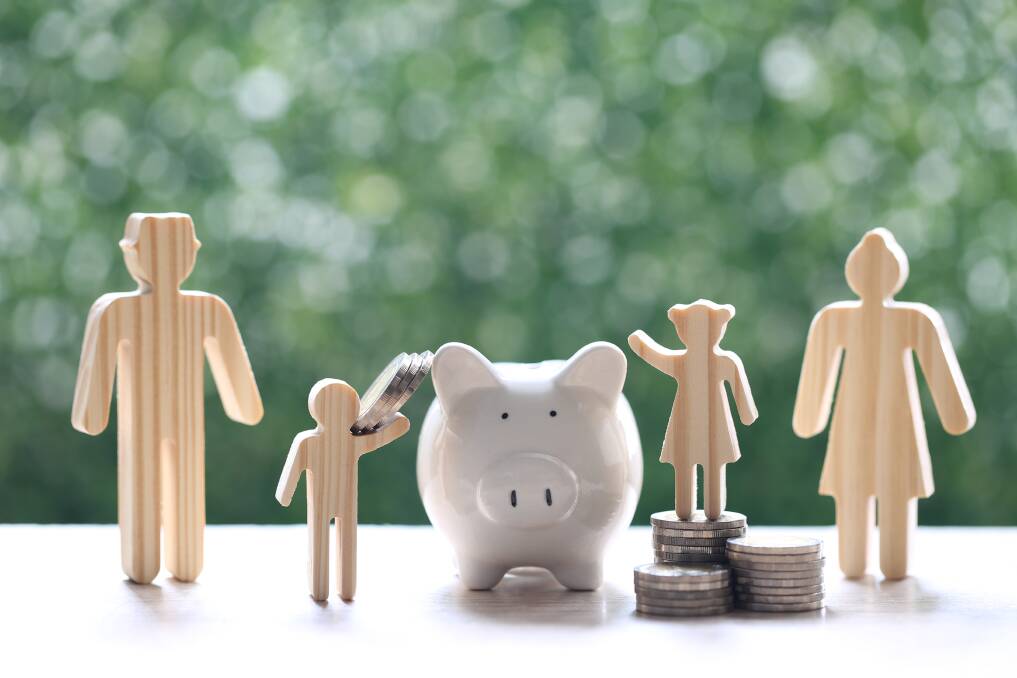 INTER-GENERATIONAL PAIN: The superannuation scheme the Tasmanian government established for public servants was closed in 1999, but will take the next 60 years to pay off. Picture: Shutterstock