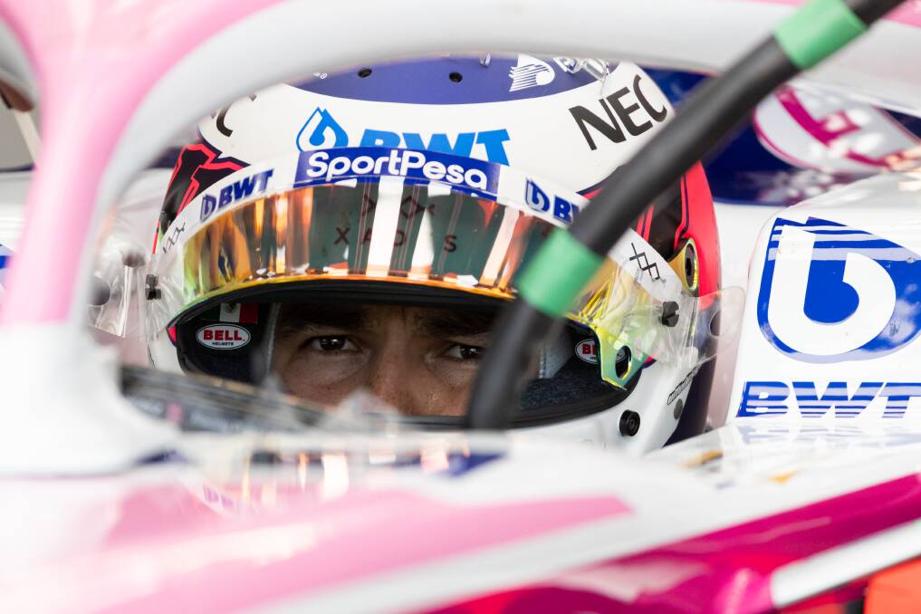 Sergio Perez has been replaced by Sebastian Vettel for 2021 and right now has no other offers on the table.