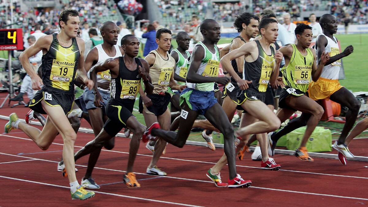 The Dream Mile was once a major drawcard for the Norway games, but this too has undergone a change. In 2017 it was run as an under 20 event causing huge controversy.