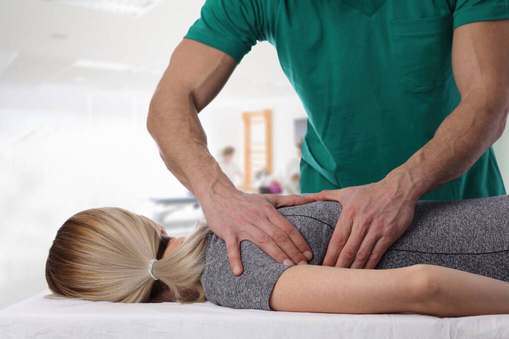 BIG PICTURE: Osteopaths adopt a holistic approach to treating their patients, working with our body's systems as a whole and also as individual parts.