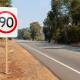 LESS SPEED: Lowering your speed on rural roads with a limit of 110 km/h and no median or run-off barrier to 90 km/h, could reduce the risk of trauma from crashes by as much as 70 per cent.