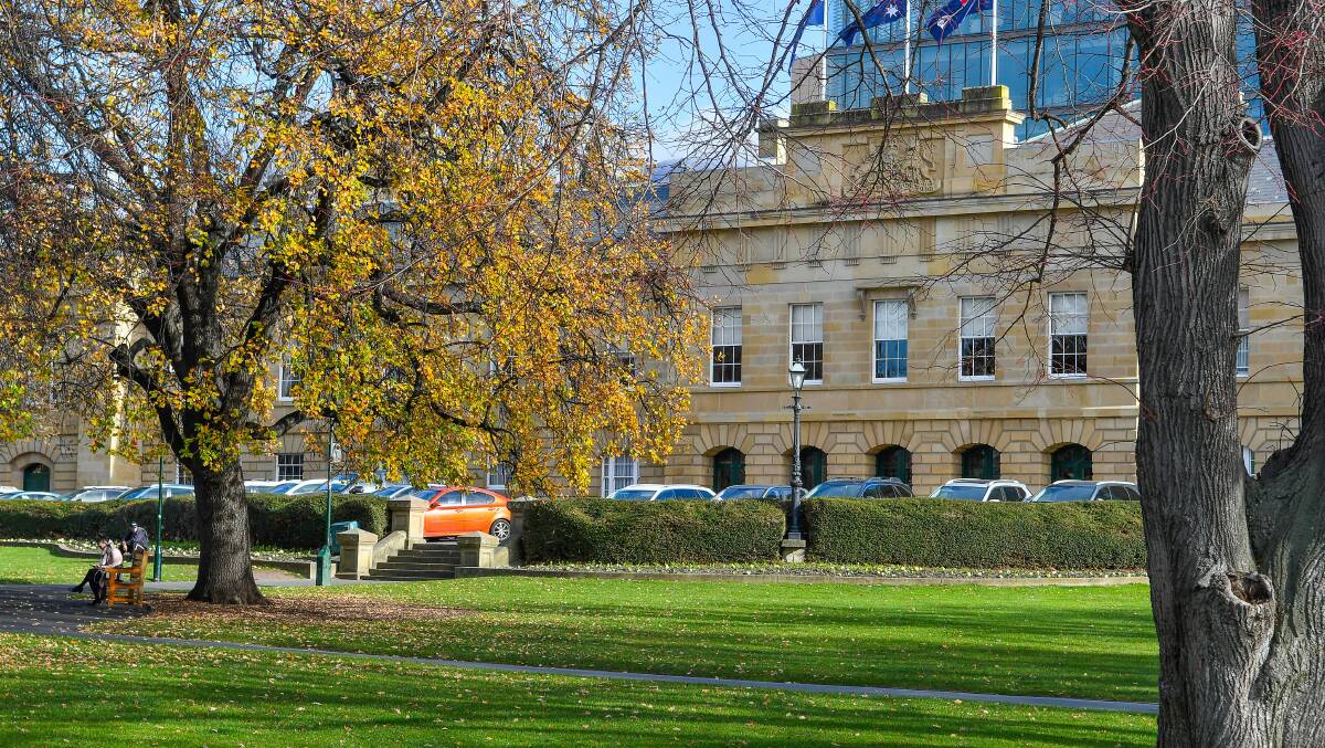 TABLED: A proposed new state abortion service will be based in Hobart. Picture: Scott Gelston