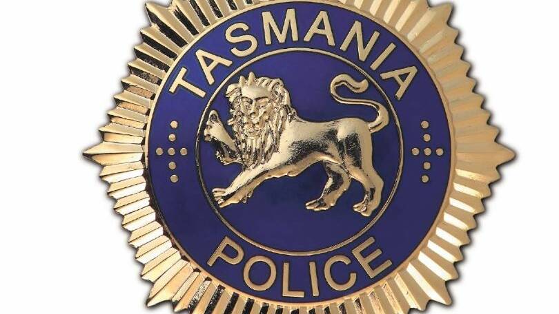 Tasmanian Police badge