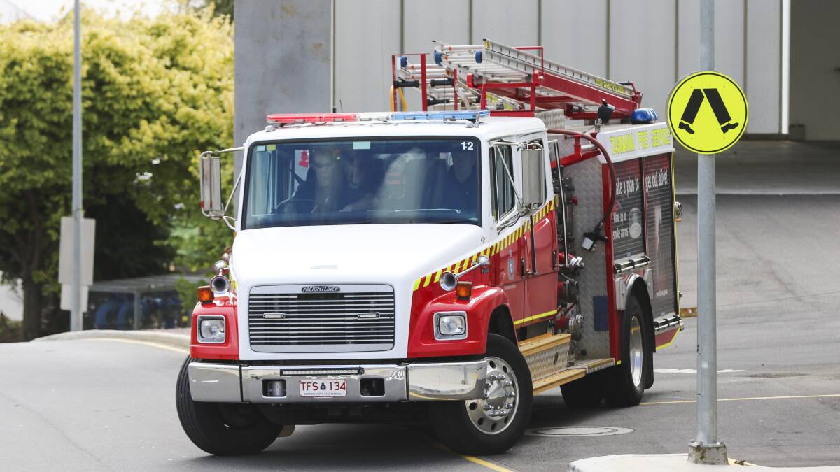 Tasmania Fire Service refuse to speak to media as part of industrial action