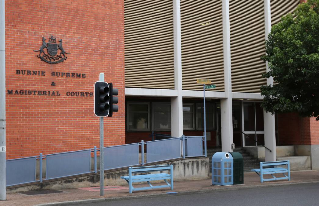 Ulverstone man sentenced for driving at police officer