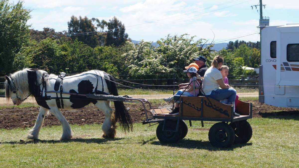 Tasmania to showcase outdoors at Highlands Bushfest 2017