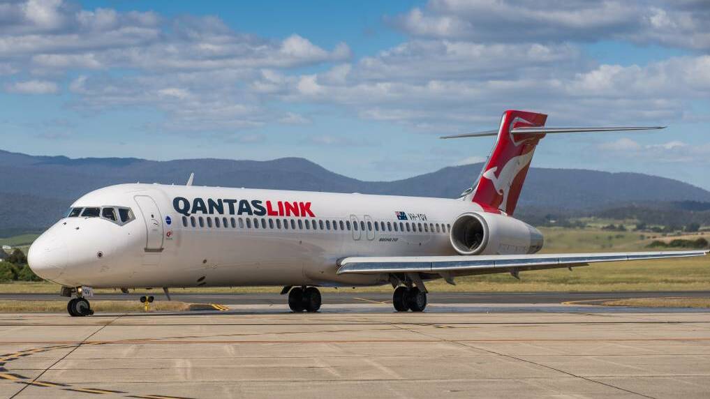 Launceston shortlisted for new Qantas pilot academy