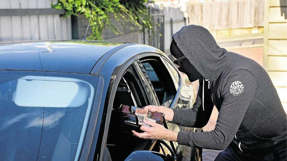 Car owners warned to hide valuables as burglaries increase