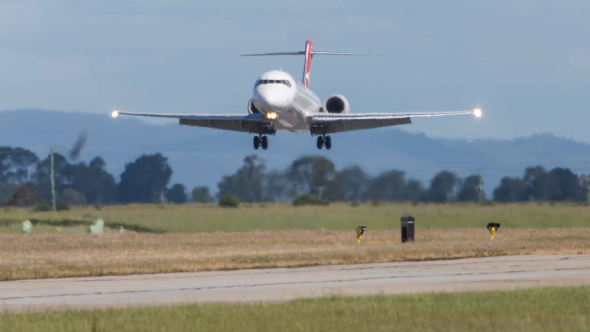 Excitement looms over pending Qantas pilot school decision