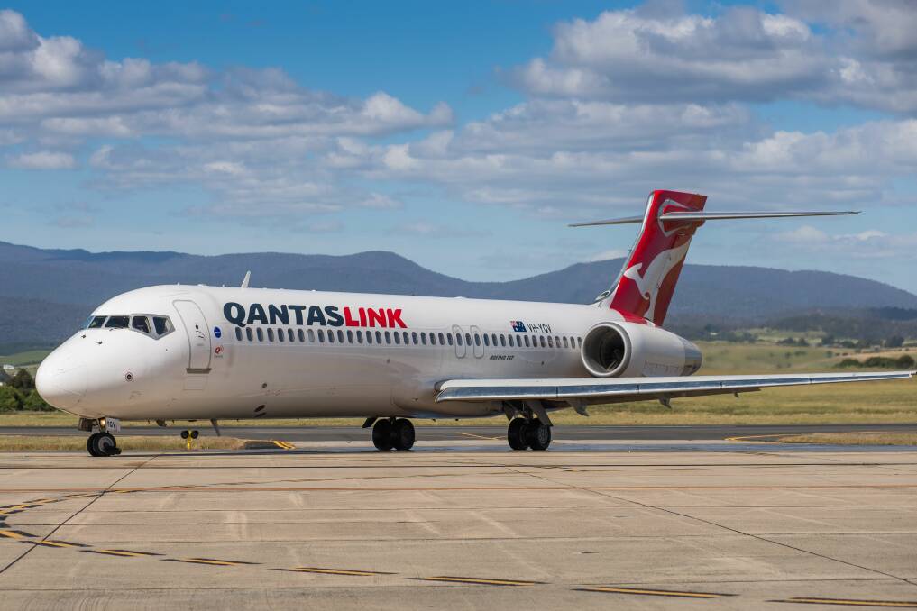 CAMPAIGN: The state government has submitted a bid in an effort to secure a $20 million Qantas pilot academy for Launceston and Devonport.