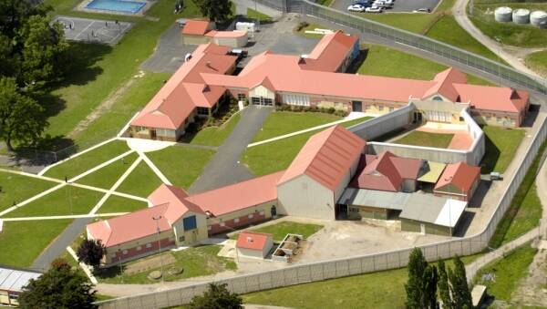Ashley Youth Detention Centre.