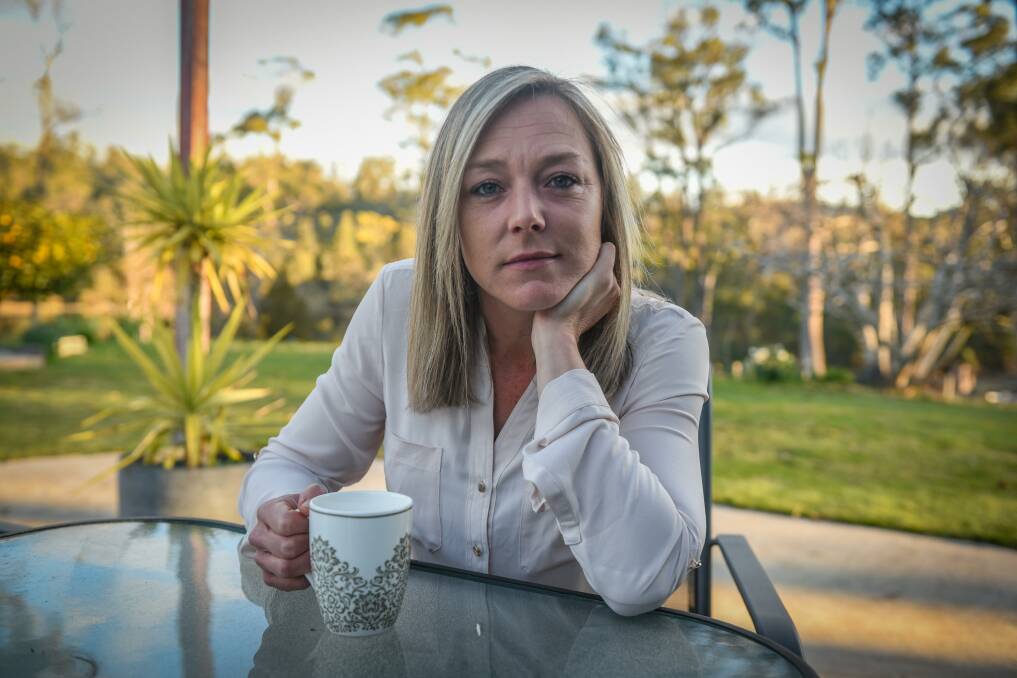 FAILURE: Gina Tatto is calling for an overhaul of the mental health system after her brother was denied help, and ended up in prison. Picture: Paul Scambler