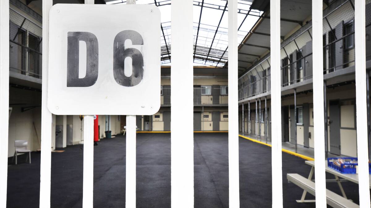Risdon Prison incident managed “peacefully”