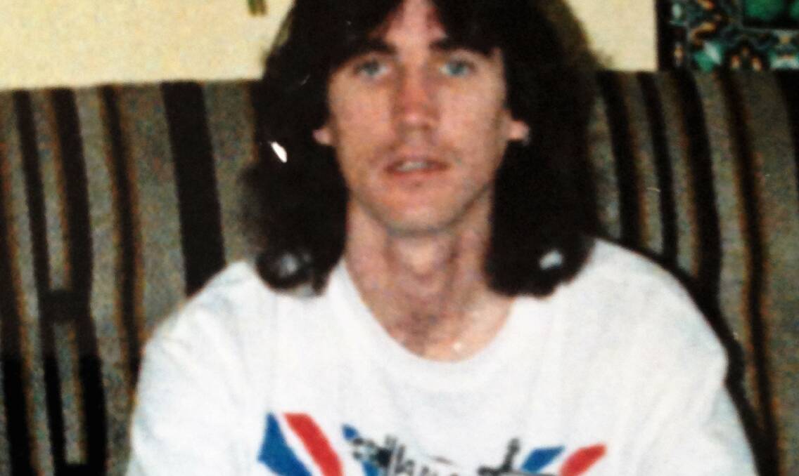 STILL MISSING: Trevor Wayne Bailey has not been heard from since January, 1993 when he boarded a flight at Launceston Airport.