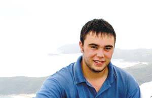 Matthew Gouldthorpe was deliberately run over and killed after moving to Tasmania to study in 2005.
