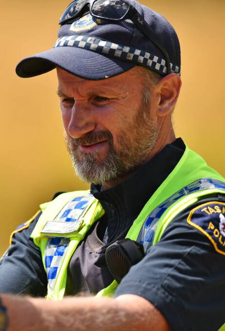 Veteran Tasmania Police crash investigators describe impact of road tragedy