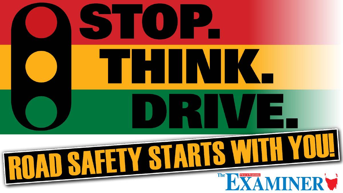Stop.Think.Drive: Road safety starts with you