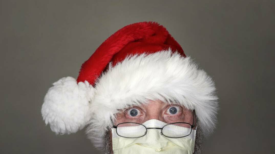 Will Santa get an international travel exemption?