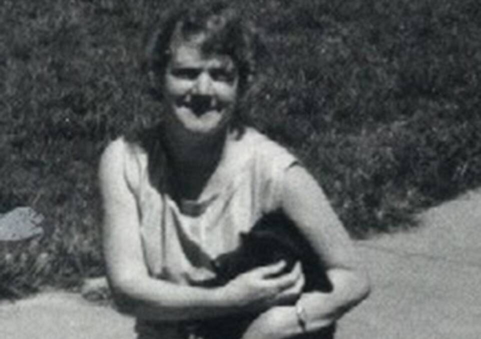 MYSTERIOUS: Margaret Sarnek disappeared at George Town eight years after arriving in Tasmania from England. She has not been seen since 1975. Picture: National Missing Persons Coordination Centre