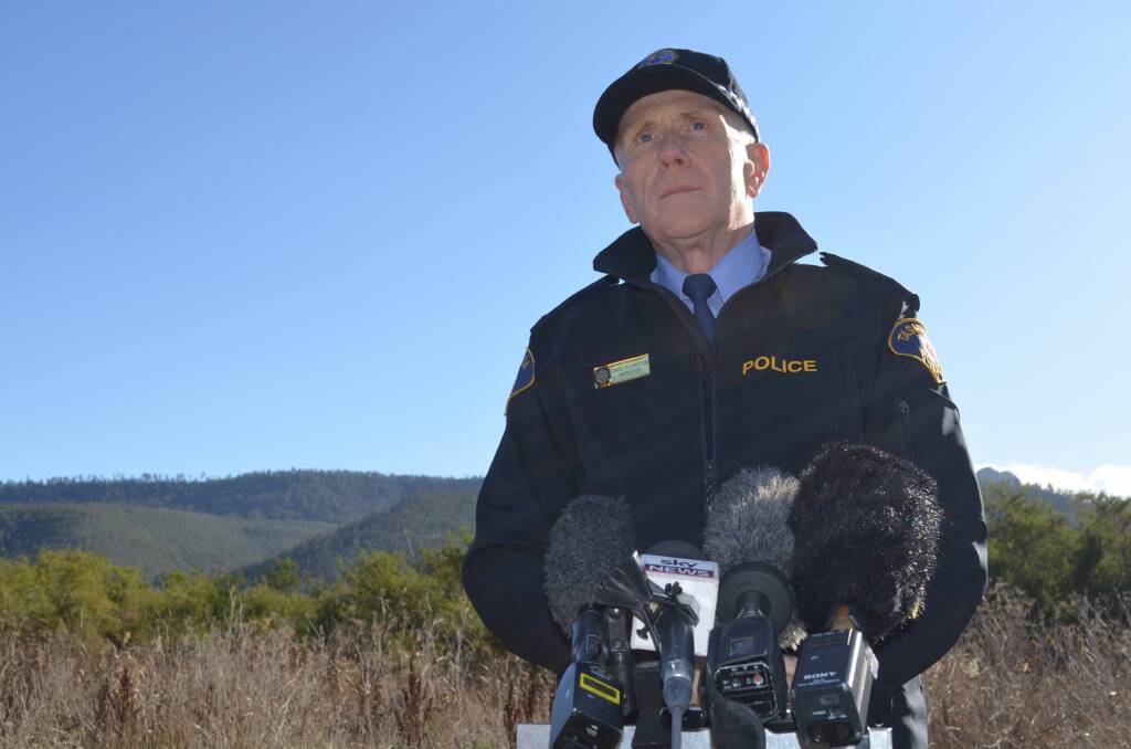 REPRESENTATIVE: Former Detective Inspector David Plumpton retired from Tasmania Police in 2015 and has since taken on the role of state president for the Retired Police Association of Tasmania (RPAT). Picture: File