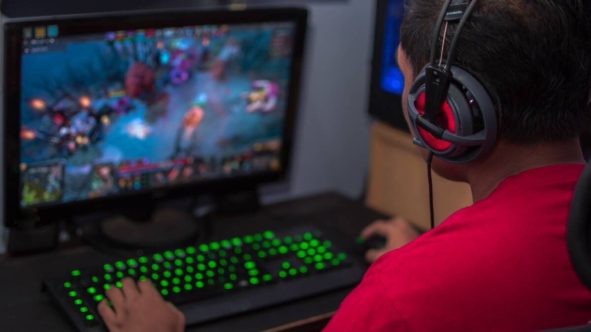 ONLINE: The landscape of Australian e-sports has changed amid the coronavirus pandemic. Picture: Shutterstock