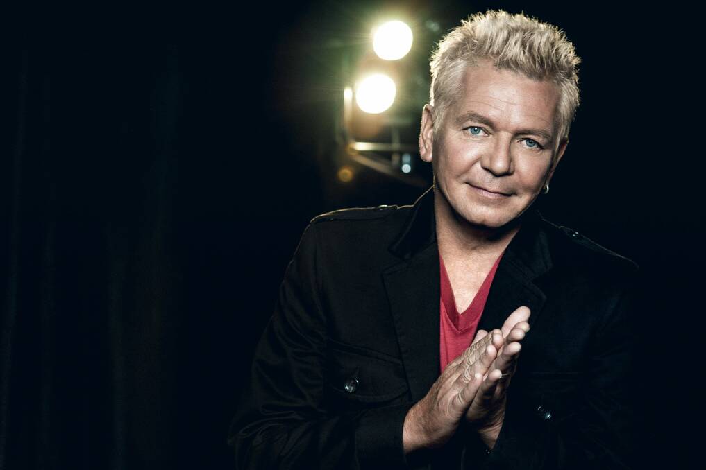 RED HOT: Icehouse front man and ARIA winner Iva Davies prepares to headline the Red Hot Summer Tour with the band in Launceston next year. Picture: Supplied 