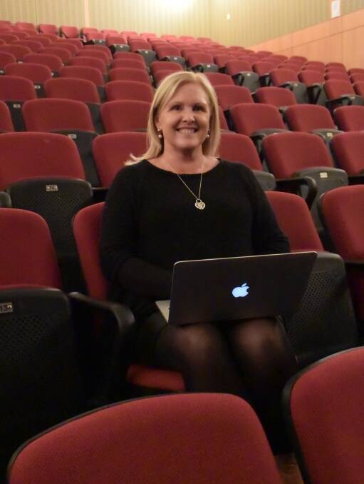 ANTI-BULLYING: Cyber safety expert Susan McLean knows firsthand how scary the online world can be for parents and children.