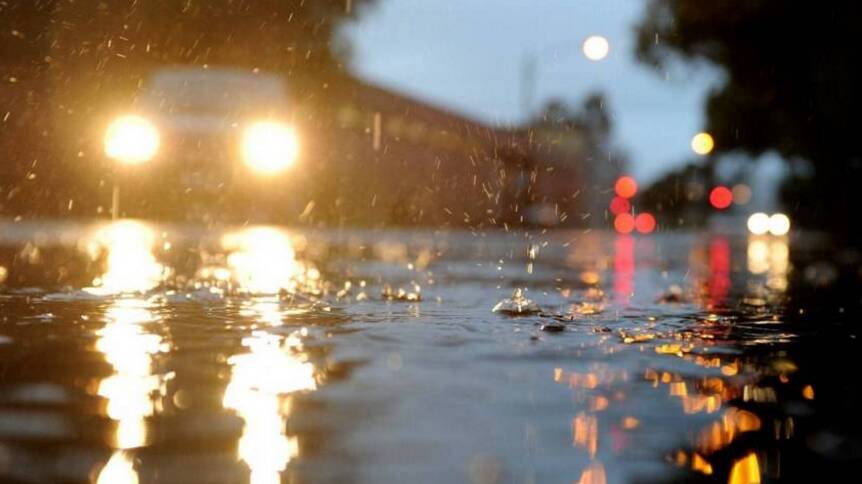 SOAKED: Heavy rainfall is expected across the state at the end of this week. Picture: File