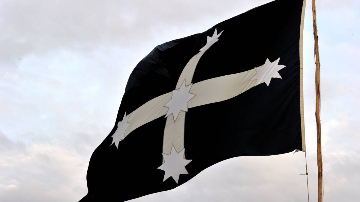 Ballarat vows to protect Eureka Flag