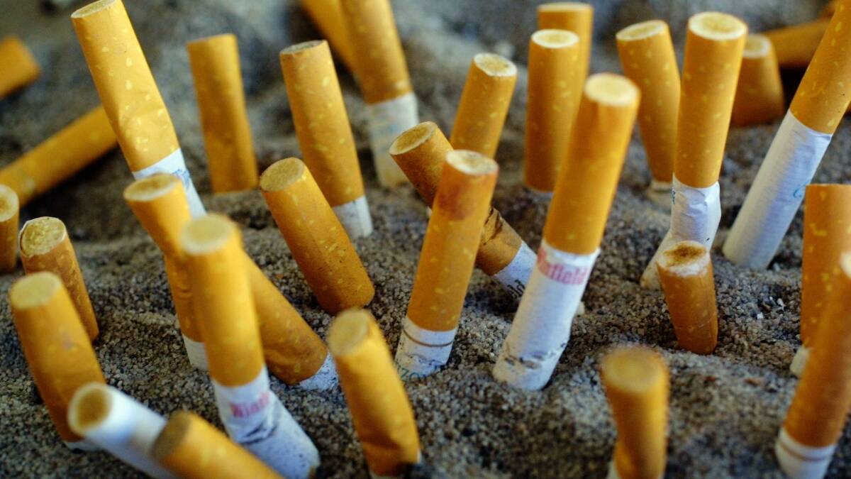 Quit smoking trial reaches George Town