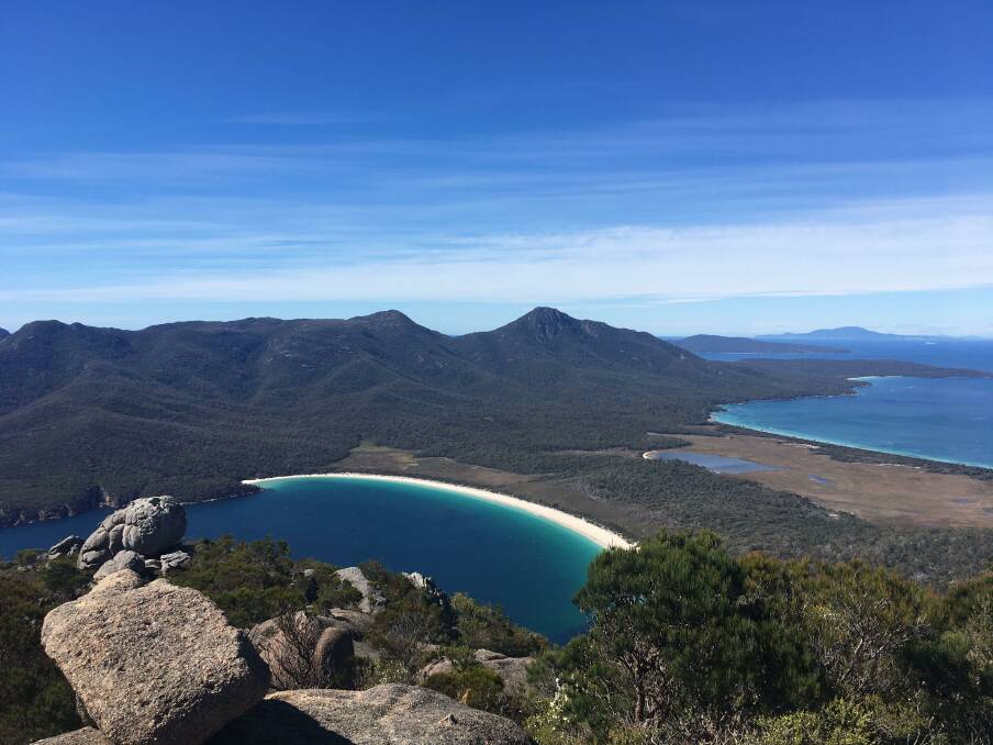 New trail possible for Freycinet National Park