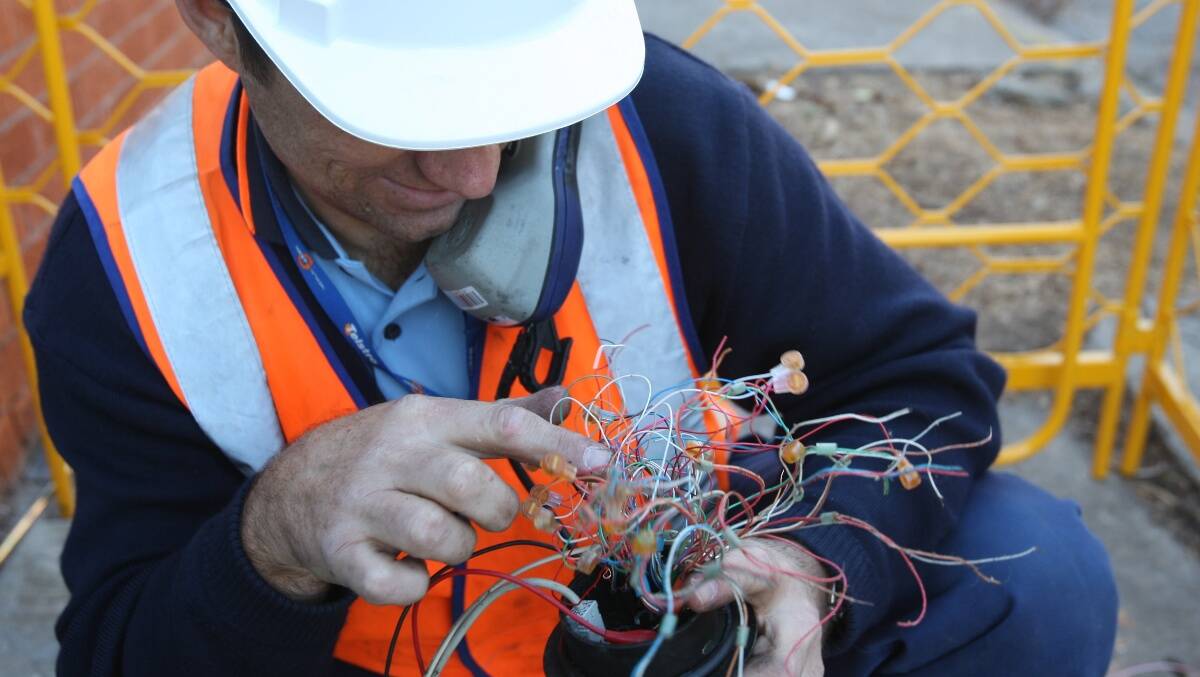Proposed NBN telecommunications facility for St Helens