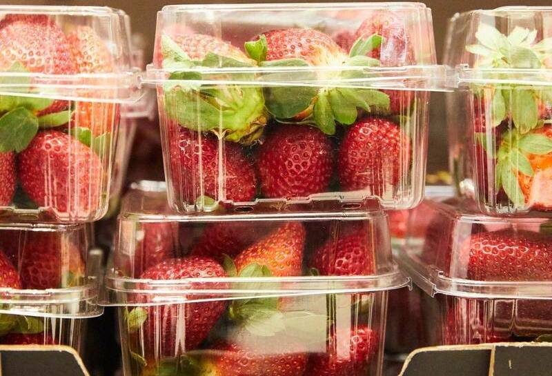 Tasmanians recommended to throw out strawberries from certain growers