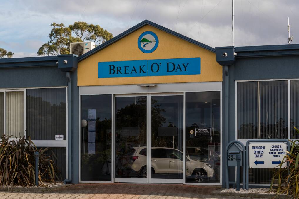Break O'Day Council.