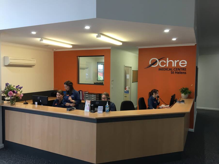 ACQUISITION: Ochre Health have acquired the St Helens Medical Centre, and aim to provide quality health services to those in the region. Picture: supplied