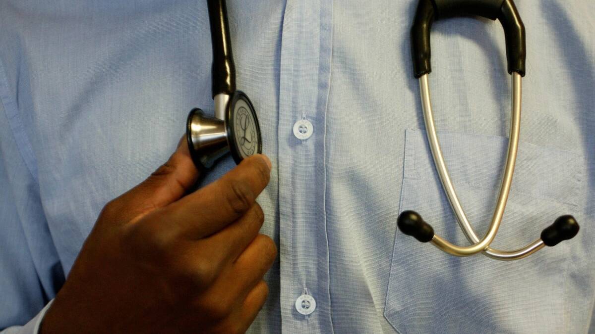 Regional medical practices under 'constant pressure' to retain doctors
