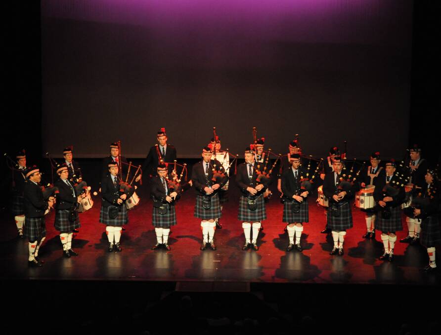 Celtic Force, a showcase of Celtic music, song, and dance, has been running since 1999. Picture: file