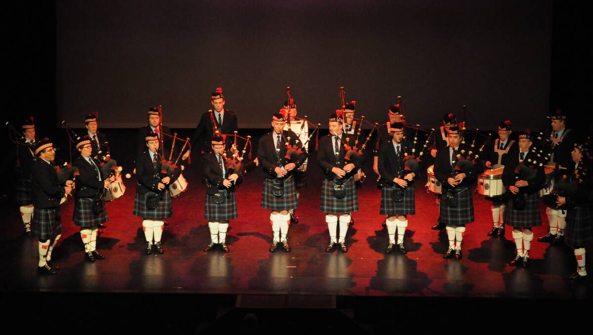 Tasmanian pipe band celebrating 20 seasons of Celtic Force | The ...