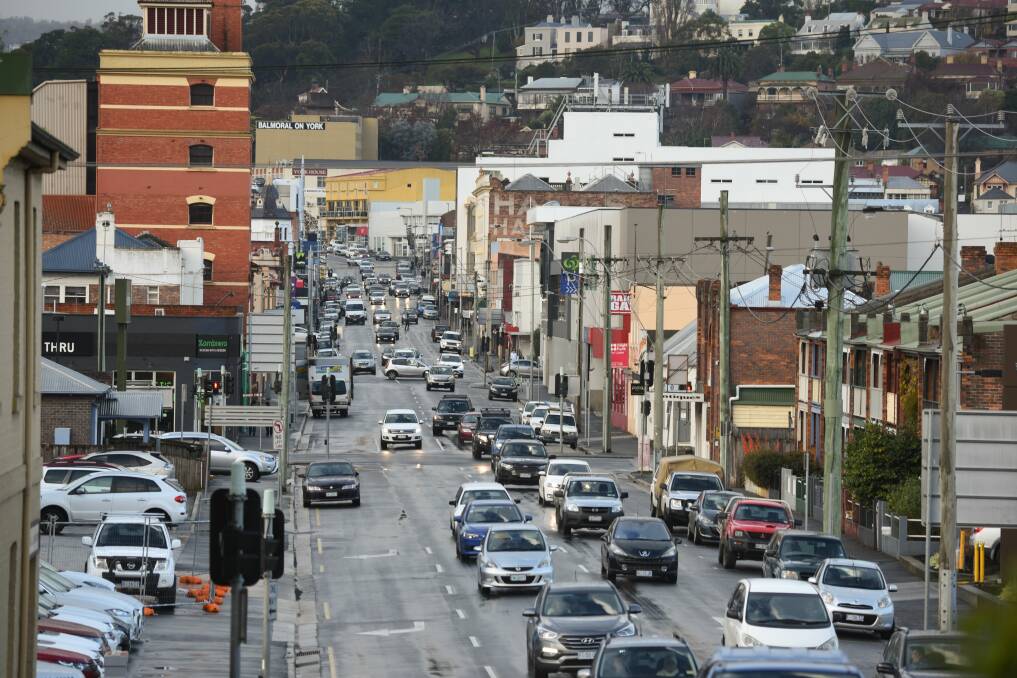 New Launceston parking payment option EasyPark charges 10 per cent fee