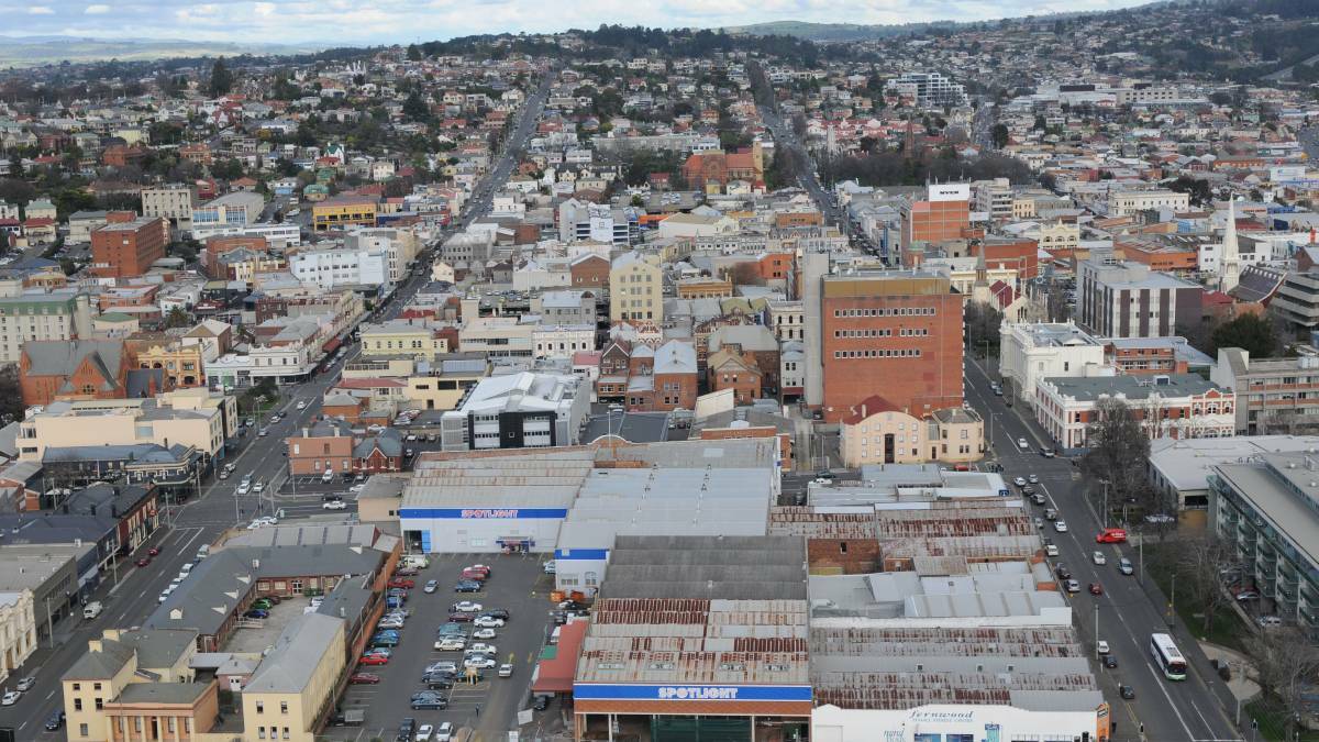 Launceston residents discuss building heights at public meeting