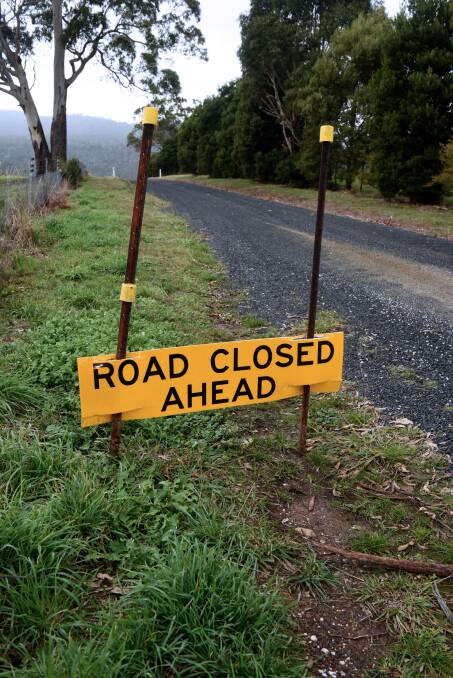 Road closures will occur on Industry Road.