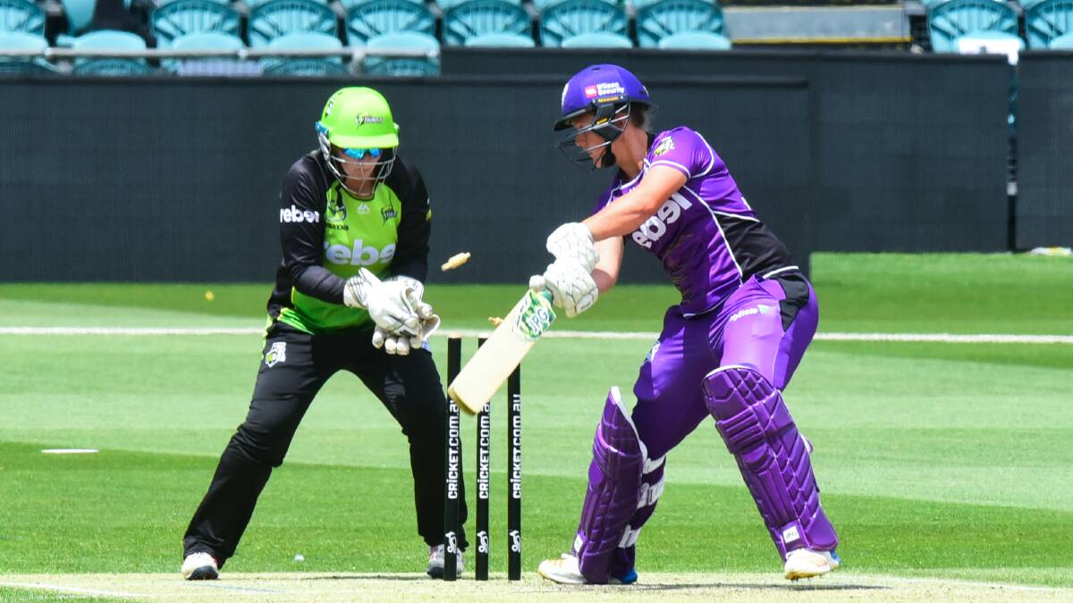 Action photos from WbbL day two